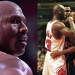 "Michael Jordan Ran Up on Me, I Squared Up, He Stopped”: When the Bulls Legend Avoided Getting Thrashed by a 6ft 3' Knicks Player