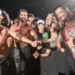 Seth Rollins Roman Reigns Jon Moxley