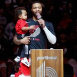 “Portland is Home for Me Now”: Damian Lillard Delivers an Emotional Speech After Being Honored As Blazers All-Time Leading Scorer