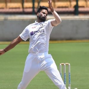 Mukesh Kumar IPL 2023 auction price: Did Mukesh Kumar play IPL before maiden T20I call-up for Sri Lanka T20Is?