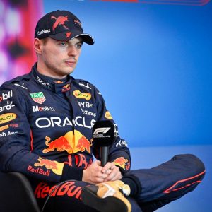 Max Verstappen claims to quit F1 if his kid aspires to be a racing driver