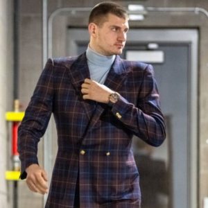 “Wearing A Suit Means Business”: ‘Usually Unfashionable’ Nikola Jokic Explains the Reason Behind his Stylish Pregame Fit