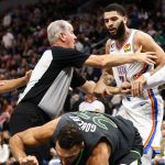 "We Did Not Need This 'Fake Tough Guy' Act From Rudy Gobert": NBA Twitter Reacts to 7-foot French Big Man Being Ejected