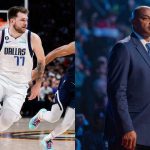 "Charles Barkley is stuck on Stupid, with this Luka Doncic take": NBA Twitter Pulls Out Receipts for TNT Host's Atrocious Take