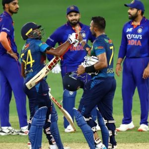 India vs Sri Lanka Mumbai tickets 1st T20: How to book India vs Sri Lanka tickets online 2022 Wankhede Stadium?