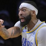 "It's on me": 6' 11" Anthony Davis, who went 11/15 from FT line, Swallows Blame as LeBron James and Lakers Suffer Agonizing Defeat