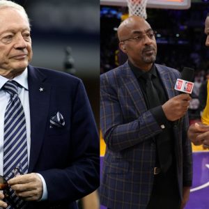 “Jerry Jones Photo Is What Black People Have Been Through”: Lebron James Launches Attack on Deeply Racist Picture of Billionaire NFL Owner