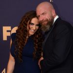 Triple H Stephanie McMahon
