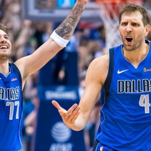 “We Hope Luka Doncic Can Break It”: Dirk Nowitzki Believes 6FT 7” PG Will Stay with Mavericks for over 21 Seasons But Slovenian Star Refuses