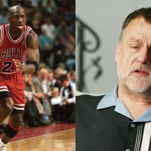 “I’m Not His Driver, I’m His Slave”: $2.2 Billion Michael Jordan’s Close Friend Described Working For The 6x Champ