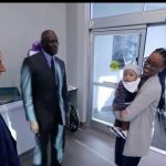 "This is Rakeem Michael Christmas": When Michael Jordan Introduced the World to his Grandson with his Daughter Jasmine Jordan