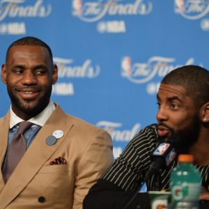 “LeBron James Is the GM!”: Kyrie Irving Once Addressed LeGM Rumors and Complimented Lakers Star for His Basketball IQ