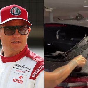 $24 million villa owned by Kimi Raikkonen once got destroyed by hailstorm in Switzerland