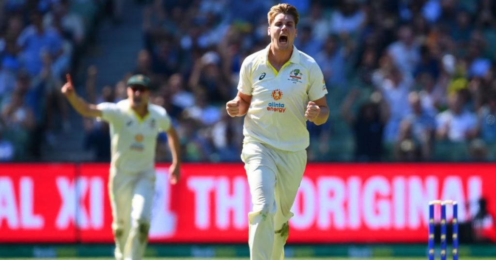 Cameron Green injury: Will Cam Green play further part in AUS vs SA Boxing Day Test