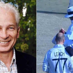 "Absolutely ingenious": David Gower validates Joe Root using Jack Leach's scalp to shine the ball in Rawalpindi Test
