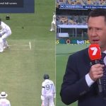 "Pressure to hit over the top": Ricky Ponting accurately predicts Marco Jansen's wicket off Nathan Lyon's delivery in AUS vs SA Brisbane test
