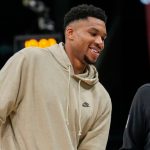 Giannis Antetokounmpo, Who Once Claimed Smoothies Were America's Gift, Was Seen Relentlessly Snacking 