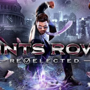 Saints Row 4 getting free crossplay and DLC upgrade on December 8