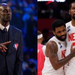 "Kevin Durant and Co Still Need an Anchor": 6ft 11" Kevin Garnett's Candid Confession on Nets Post 9-Game Winning Streak