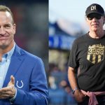 Peyton Manning and Will Ferrell