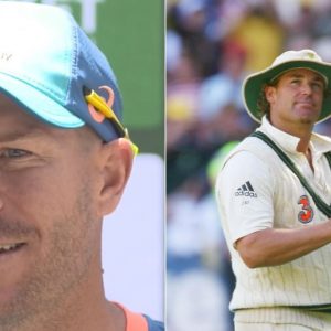 "Loved growing up watching Warney": David Warner will appreciate fans wearing floppies and white zinc as a Tribute to Shane Warne on Boxing Day