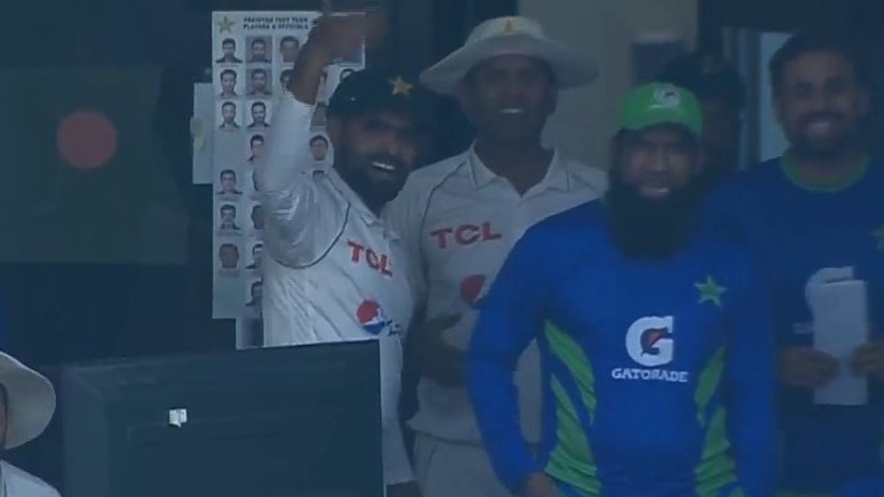 "Wanted to get a result": Babar Azam reveals why Pakistan declared innings in 1st Karachi Test vs New Zealand