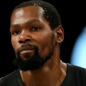 Why Is Kevin Durant Not Playing Tonight vs the Pacers?