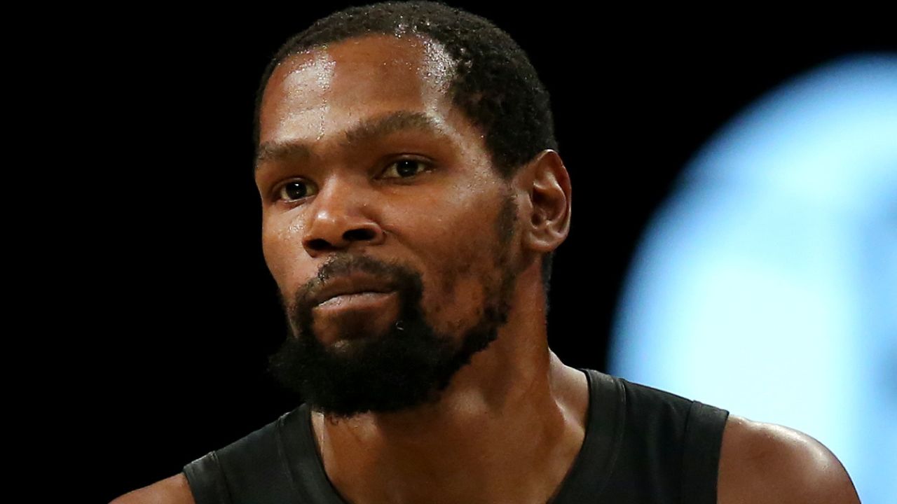 Why Is Kevin Durant Not Playing Tonight vs the Pacers?