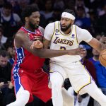 Amidst 10-15 Slide, Anthony Davis Receives An Abysmal 2 Touches During LeBron James and Lakers’ OT Loss