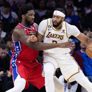 Amidst 10-15 Slide, Anthony Davis Receives An Abysmal 2 Touches During LeBron James and Lakers’ OT Loss