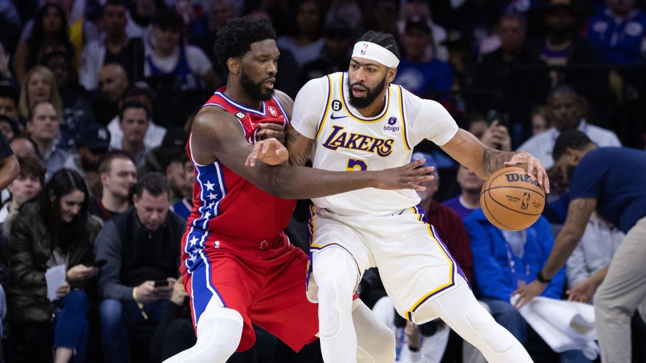 Amidst 10-15 Slide, Anthony Davis Receives An Abysmal 2 Touches During LeBron James and Lakers’ OT Loss