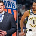 "I Haven't Even Heard of Wally Szczerbiak!": Tyrese Haliburton Comes Out With Quietly Savage Remark Against Latest Hater