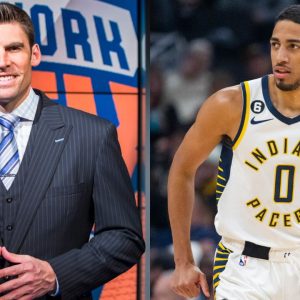 "I Haven't Even Heard of Wally Szczerbiak!": Tyrese Haliburton Comes Out With Quietly Savage Remark Against Latest Hater