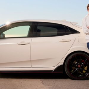 $60,000 Honda Civic belonging to Max Verstappen goes up for sale again