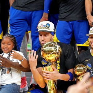"Klay, Dray, and Steph are Like Lemonade": Former Teammate Spills the Beans on Warriors Locker Room During 2022 NBA Finals