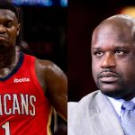 “NBA Stands For ‘Nothing But Actors’”: Shaquille O’Neal Mocks $2000+ Losses From Players Acting Tough Amidst Zion Williamson-Suns Controversy