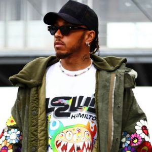$285 Million worth Lewis Hamilton doesn't "waste money" doing any of the "Christmas festivities sh*t"