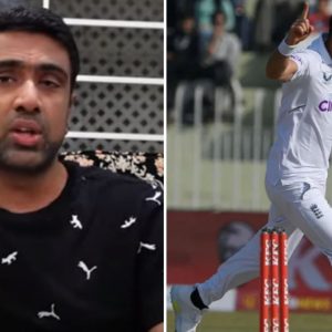 "Jimmy Anderson, take a bow": R Ashwin expresses awe of James Anderson for his performance during 2nd innings vs Pakistan at Rawalpindi