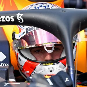 Max Verstappen doesn't find his $14 million car comfortable at all