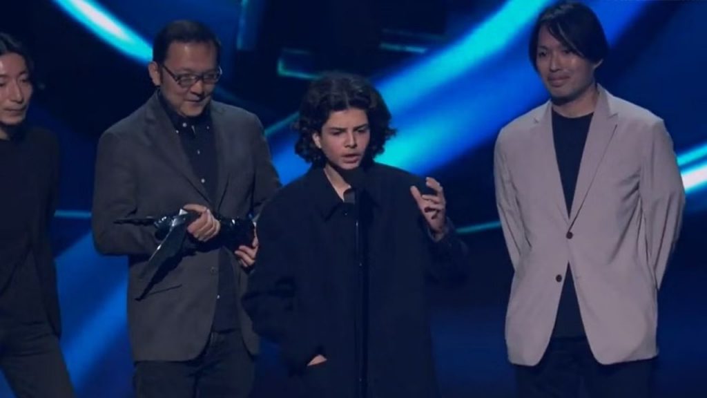 Bill clinton the game awards 2022