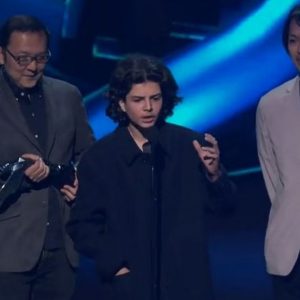 Bill clinton the game awards 2022