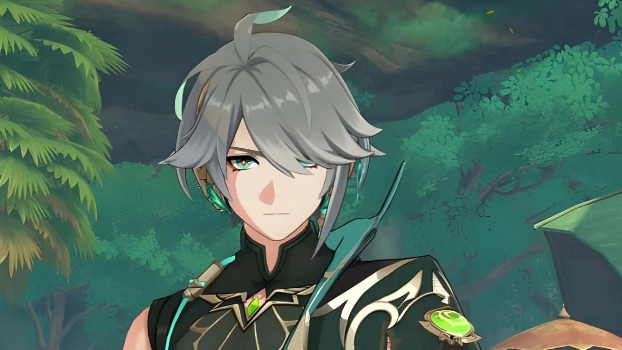 Genshin Impact 3.4 banner