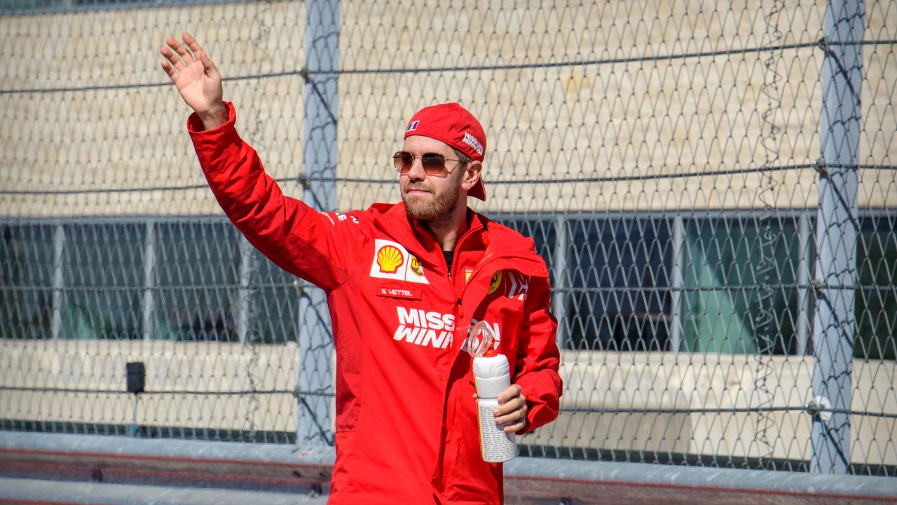 "Going to Ferrari is not always the best": F1 boss takes public dig at Sebastian Vettel