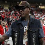 Dennis Rodman, Who Couldn't Pay $850,000 In Child Support, Had $100,000 Worth Of Damages To His Restaurant
