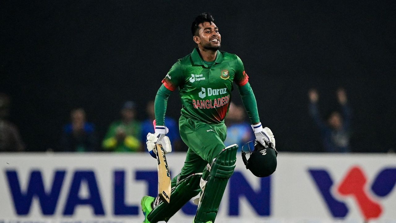 Bangladesh vs India Man of the Match 1st ODI: Who won BAN vs IND Man of the Match today in Mirpur?