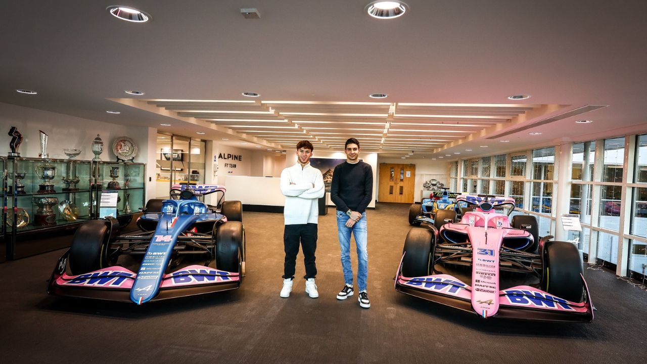 "They must not mess up": Pierre Gasly & Esteban Ocon can be fired even with gigantic contracts warns Alpine boss