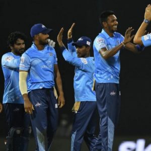 LPL Sri Lanka 2022 schedule: Lanka Premier League 2022 fixtures and all match list