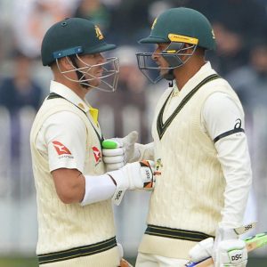 “I think he’ll go on and he’s got plenty more": Usman Khawaja rubbishes David Warner Test retirement rumours amid poor form