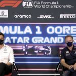 Christian Horner 'mistakenly' awards Rookie of the Year to Mercedes' Toto Wolff