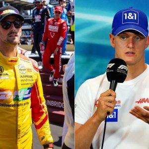 "There wasn’t really any reason": Romain Grosjean can't comprehended why Haas axed Mick Schumacher